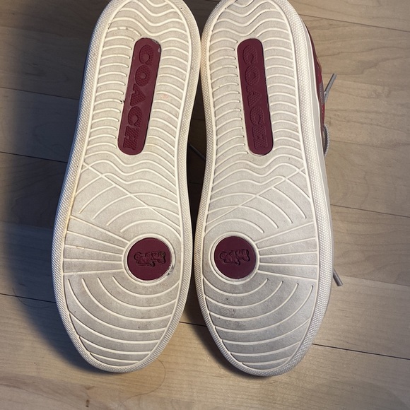 New coach sneakers - Picture 5 of 5